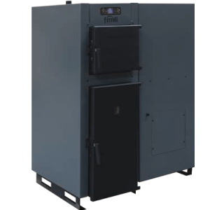 Teraskatlad graanulite/puidu kütmiseks BioPellet COMBI 65