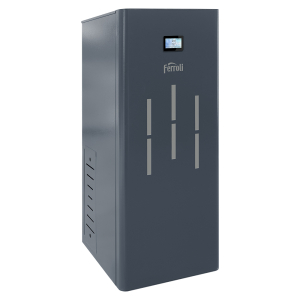 BioPellet TOP isepuhastuv pelletikatel 12