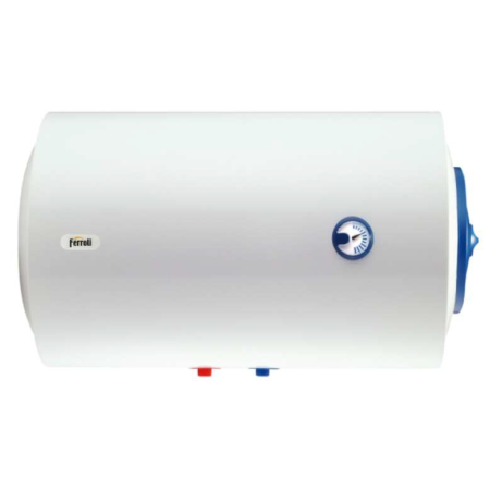 Horisontaalne elektriboiler HBO125 Horisontaalne elektriline veesoojendi