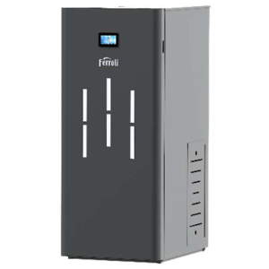 BioPellet TOP isepuhastuv pelletikatel 12. Photo 2