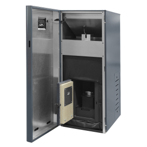 BioPellet TOP isepuhastuv pelletikatel 12. Photo 3