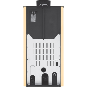 Salerno Pellet 24 pelletikamin veeringlusega. Photo 3